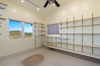 Discover a truly unique property just a stone throw to Prescott on  in Arizona - for sale on GolfHomes.com, golf home, golf lot