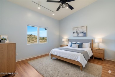 Discover a truly unique property just a stone throw to Prescott on  in Arizona - for sale on GolfHomes.com, golf home, golf lot