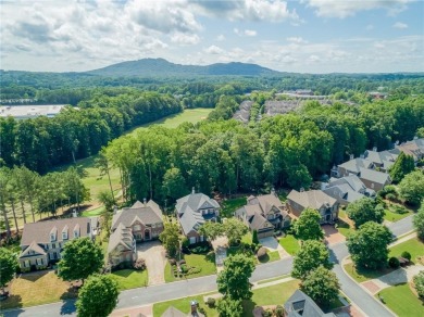 Welcome to this beautifully refreshed estate-style home, where on Marietta Country Club in Georgia - for sale on GolfHomes.com, golf home, golf lot