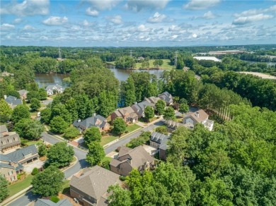Welcome to this beautifully refreshed estate-style home, where on Marietta Country Club in Georgia - for sale on GolfHomes.com, golf home, golf lot