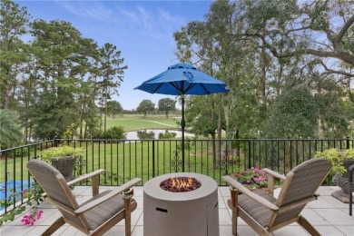 This stunning residence blends timeless European elegance with on Oak Grove Island Golf and Country Club in Georgia - for sale on GolfHomes.com, golf home, golf lot