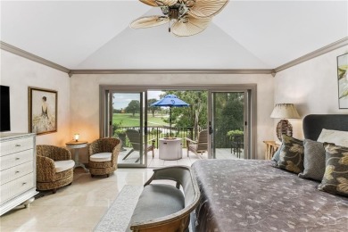 This stunning residence blends timeless European elegance with on Oak Grove Island Golf and Country Club in Georgia - for sale on GolfHomes.com, golf home, golf lot