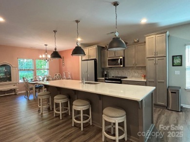 TILLERY TRADITION-GREAT VALUE ON 3-BEDROOM, 3.5 BATH, Devin on The Tillery Tradition Country Club in North Carolina - for sale on GolfHomes.com, golf home, golf lot