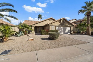 OPPORTUNITY to live in the incredible master planned community on Estrella Mountain Ranch Golf Course in Arizona - for sale on GolfHomes.com, golf home, golf lot