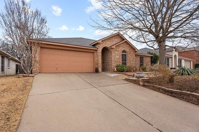 Rare single-owner home hit the market offering comfort, space on Hidden Creek Golf Course in Texas - for sale on GolfHomes.com, golf home, golf lot