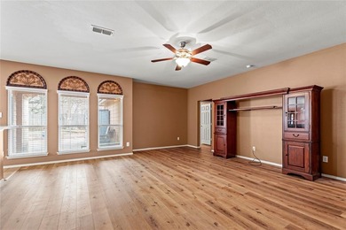 Rare single-owner home hit the market offering comfort, space on Hidden Creek Golf Course in Texas - for sale on GolfHomes.com, golf home, golf lot