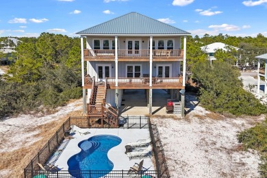 The Absolute Perfect Vacation Retreat is Now for Sale!!  Relax on Kiva Dunes Golf Club in Alabama - for sale on GolfHomes.com, golf home, golf lot