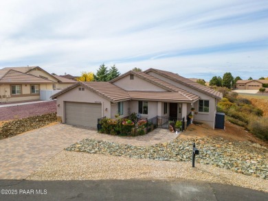 Looking for updated with style? This home has been beautifully on Prescott Golf and Country Club in Arizona - for sale on GolfHomes.com, golf home, golf lot