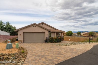 Looking for updated with style? This home has been beautifully on Prescott Golf and Country Club in Arizona - for sale on GolfHomes.com, golf home, golf lot