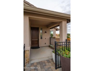 Looking for updated with style? This home has been beautifully on Prescott Golf and Country Club in Arizona - for sale on GolfHomes.com, golf home, golf lot
