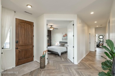 Looking for updated with style? This home has been beautifully on Prescott Golf and Country Club in Arizona - for sale on GolfHomes.com, golf home, golf lot