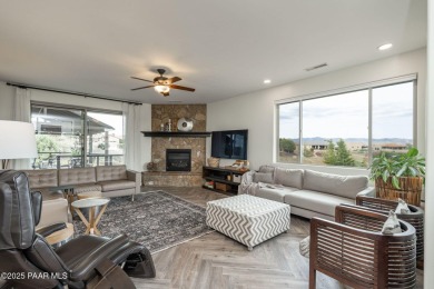 Looking for updated with style? This home has been beautifully on Prescott Golf and Country Club in Arizona - for sale on GolfHomes.com, golf home, golf lot