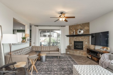 Looking for updated with style? This home has been beautifully on Prescott Golf and Country Club in Arizona - for sale on GolfHomes.com, golf home, golf lot
