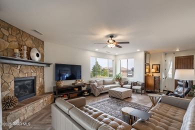 Looking for updated with style? This home has been beautifully on Prescott Golf and Country Club in Arizona - for sale on GolfHomes.com, golf home, golf lot