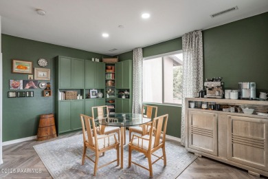 Looking for updated with style? This home has been beautifully on Prescott Golf and Country Club in Arizona - for sale on GolfHomes.com, golf home, golf lot