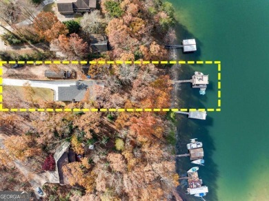 This stunning lakefront home on Lake Lanier offers effortless on Lanier Island Legacy Golf Couorse in Georgia - for sale on GolfHomes.com, golf home, golf lot