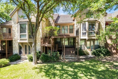 BEST VALUE IN HORSESHOE BAY! Large golf course townhouse on the on Ram Rock Golf Course in Texas - for sale on GolfHomes.com, golf home, golf lot