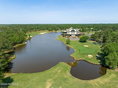 This 0.60 acre wooded residential home site is located in ''The on River Landing Golf Course in North Carolina - for sale on GolfHomes.com, golf home, golf lot