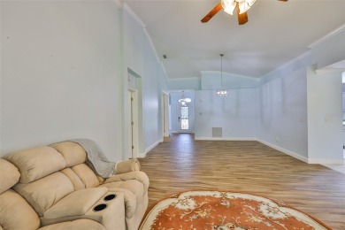 Care-free Florida living awaits in this impeccably maintained on Falcon Watch Golf Club in Florida - for sale on GolfHomes.com, golf home, golf lot