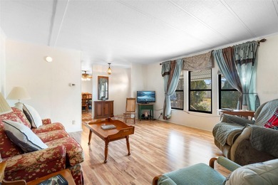 Welcome to resort-style living in Kove Estates, a sought-after on Cypress Point RV Golf Club in Florida - for sale on GolfHomes.com, golf home, golf lot