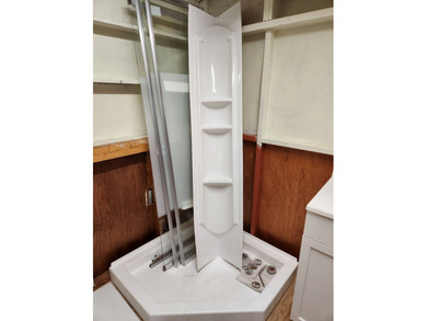 This tidy RV lot is perfect for the full time RVer or the on Deer Creek RV Golf Resort in Florida - for sale on GolfHomes.com, golf home, golf lot