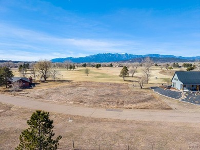 Beautiful Colorado City building lot located behind the 9th tee on Hollydot Golf Course in Colorado - for sale on GolfHomes.com, golf home, golf lot