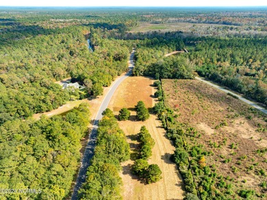 This large 0.69 acre estate home site is located in ''The Bluffs on River Landing Golf Course in North Carolina - for sale on GolfHomes.com, golf home, golf lot