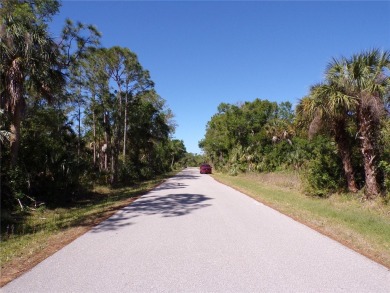 This lot is in Tropical Gulf Acres this is a great place to on Seminole Lakes Country Club in Florida - for sale on GolfHomes.com, golf home, golf lot