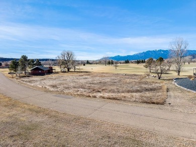 Beautiful Colorado City building lot located behind the 9th tee on Hollydot Golf Course in Colorado - for sale on GolfHomes.com, golf home, golf lot