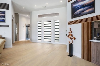 A Fabulous single-story home located inside the Canyon Terrace on Badlands Golf Club in Nevada - for sale on GolfHomes.com, golf home, golf lot