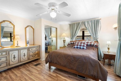 Welcome to resort-style living in Kove Estates, a sought-after on Cypress Point RV Golf Club in Florida - for sale on GolfHomes.com, golf home, golf lot