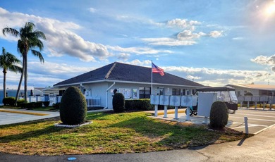 This tidy RV lot is perfect for the full time RVer or the on Deer Creek RV Golf Resort in Florida - for sale on GolfHomes.com, golf home, golf lot