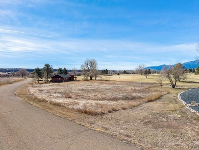 Beautiful Colorado City building lot located behind the 9th tee on Hollydot Golf Course in Colorado - for sale on GolfHomes.com, golf home, golf lot