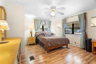 Welcome to resort-style living in Kove Estates, a sought-after on Cypress Point RV Golf Club in Florida - for sale on GolfHomes.com, golf home, golf lot