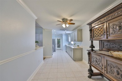 Care-free Florida living awaits in this impeccably maintained on Falcon Watch Golf Club in Florida - for sale on GolfHomes.com, golf home, golf lot