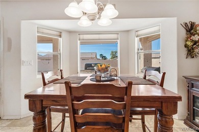 DARLING HOME WITH 3 BEDROOMS, 2 BATHROOMS, PLUS LARGE BONUS ROOM on Desert Lakes Golf Course in Arizona - for sale on GolfHomes.com, golf home, golf lot