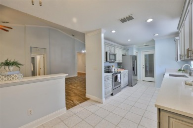 Care-free Florida living awaits in this impeccably maintained on Falcon Watch Golf Club in Florida - for sale on GolfHomes.com, golf home, golf lot