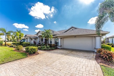 WELCOME TO YOUR SLICE OF PARADISE IN ROTONDA WEST -- an iconic on Rotonda Golf and Country Club - Long Marsh  in Florida - for sale on GolfHomes.com, golf home, golf lot