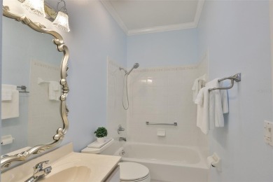 Care-free Florida living awaits in this impeccably maintained on Falcon Watch Golf Club in Florida - for sale on GolfHomes.com, golf home, golf lot