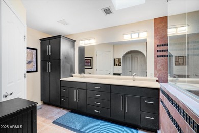 Welcome to this beautiful upgraded home in the desirable guard on Palo Verde Golf and Country Club in Arizona - for sale on GolfHomes.com, golf home, golf lot