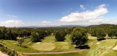 Luxury condominium with mountain, golf, and sunset views!  One on Grove Park Golf and Country Club in North Carolina - for sale on GolfHomes.com, golf home, golf lot