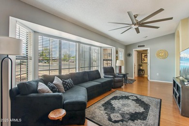 This well-maintained townhome offers a versatile floor plan with on Hillcrest Golf Club in Arizona - for sale on GolfHomes.com, golf home, golf lot