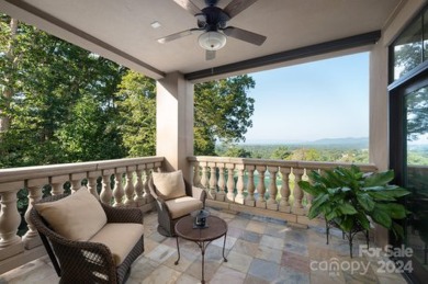 Luxury condominium with mountain, golf, and sunset views!  One on Grove Park Golf and Country Club in North Carolina - for sale on GolfHomes.com, golf home, golf lot