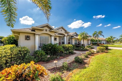 WELCOME TO YOUR SLICE OF PARADISE IN ROTONDA WEST -- an iconic on Rotonda Golf and Country Club - Long Marsh  in Florida - for sale on GolfHomes.com, golf home, golf lot