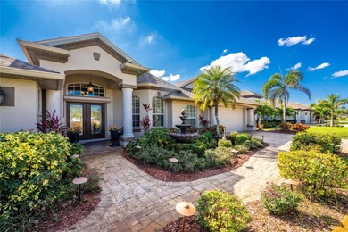 WELCOME TO YOUR SLICE OF PARADISE IN ROTONDA WEST -- an iconic on Rotonda Golf and Country Club - Long Marsh  in Florida - for sale on GolfHomes.com, golf home, golf lot