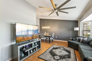 This well-maintained townhome offers a versatile floor plan with on Hillcrest Golf Club in Arizona - for sale on GolfHomes.com, golf home, golf lot