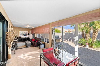Welcome to this beautiful upgraded home in the desirable guard on Palo Verde Golf and Country Club in Arizona - for sale on GolfHomes.com, golf home, golf lot