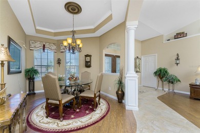 WELCOME TO YOUR SLICE OF PARADISE IN ROTONDA WEST -- an iconic on Rotonda Golf and Country Club - Long Marsh  in Florida - for sale on GolfHomes.com, golf home, golf lot