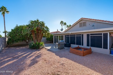 Welcome to this beautiful upgraded home in the desirable guard on Palo Verde Golf and Country Club in Arizona - for sale on GolfHomes.com, golf home, golf lot