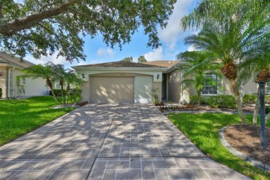 Care-free Florida living awaits in this impeccably maintained on Falcon Watch Golf Club in Florida - for sale on GolfHomes.com, golf home, golf lot